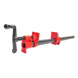 Grampo Sargento Para Canos 3 4 Pipe Clamp Reforçado Charbs