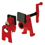 Grampo Sargento Para Tubos 3 4 Pipe Clamp 00078 Charbs