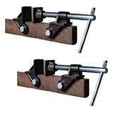 Grampo Sargento Pipe Clamp Marceneiro Profissional Fc2