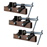 Grampo Sargento Pipe Clamp Marceneiro Profissional Fc3
