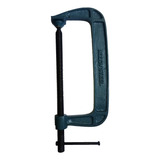 Grampo Sargento Tipo C 200mm Fixação 8 Pol Para Marceneiro