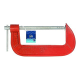 Grampo Sargento Tipo C 6 Polegadas P Marceneiro Ferro Metal