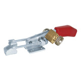 Grampo Tensor Aperto Rápido P Cadeado Ga200dc E110 Zincado