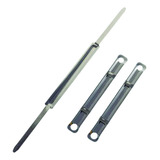 Grampo Trilho 80mm Metal Jocar Cx C 50 93037