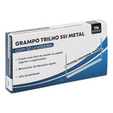 Grampo Trilho Com 50jgs De Metal 551 Tn