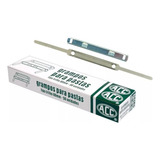 Grampo Trilho Metálico Metal Para Pastas 80mm 50 Unidade
