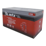 Grampos 10mm Para Grampeador Pneumático 576569 Mtx