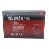 Grampos 22mm Para Grampeador Pneumático 576649 Mtx