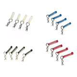 Grampos Clip Bolha Universal Automodelos Traxxas Revo Jato