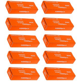 Grampos Para Alceador 604c Kit 10 Cx São 100 000 Grampos