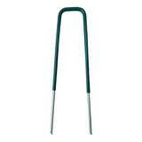 Grampos Para Fixar Grama Sintética Jardim Kit 30 Pç