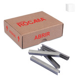 Grampos Rocama Caixa Com 7 500 Grampos 80 16