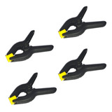 Grampos Sargento Multiuso Para Marcenaria Marceneiro Kit 4