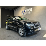 Gran Cherokee Laredo 3 6 2011 Comp Bco Couro Preto