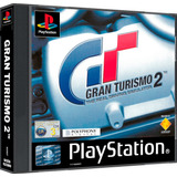 Gran Turismo 2  The Real Driving Simulator   Ps1   Backup