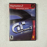 Gran Turismo 3 Completo Americano Ps2 Faço 82 Playstation 2