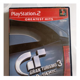 Gran Turismo 3 Original Do Ps2