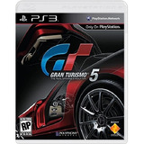 Gran Turismo 5 Mídia