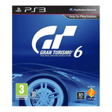 Gran Turismo 6 Ps3 Físico