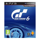 Gran Turismo 6 Standard Edition Sony