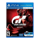 Gran Turismo Sport Standard Edition Sony
