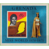 Granada Miss Mundo