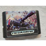 Granada Para Vídeo Game Mega Drive