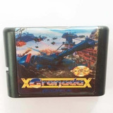 Granada Sega Mega Drive Genesis Tectoy Game
