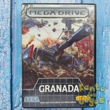 Granada Sega Mega Drive Tec Toy