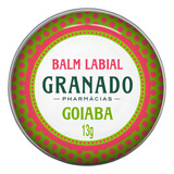Granado Balm Hidratante Labial Goiaba 13g