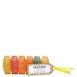 Granado Kit Sabonetes Barra Frutas Cítricas 6X90G