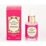 Granado Oleo Fortalecedor De Unhas Pink 10ml