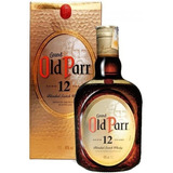 Grand Old Parr Blended 12 Reino Unido 750ml