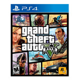 grand theft auto - gta-grand theft auto gta Grand Theft Auto V Standard Edition Rockstar Games Ps4 Fisico