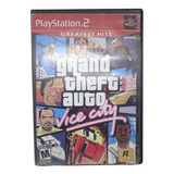 grand theft auto - gta-grand theft auto gta So Cx Grand Theft Auto Vice City Original Ps2 Play 2 Sem Cd