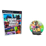 Grand Theft Auto - Vice City Stories Para Play 2