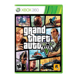 Grand Theft Auto 5 Gta 5 - Platinum Hits Míd Física Xbox 360