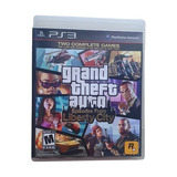 Grand Theft Auto Episodes From