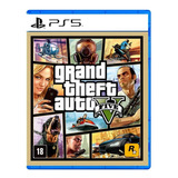 Grand Theft Auto Gta 5 Mídia