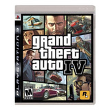Grand Theft Auto Iv