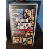 Grand Theft Auto Liberty City Stories Sem Manual Encarte
