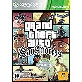 Grand Theft Auto San Andreas   Xbox 360
