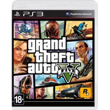 Grand Theft Auto V