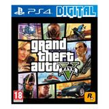 Grand Theft Auto V
