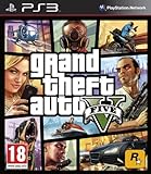 Grand Theft Auto V PS3  Video Game 