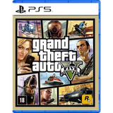 Grand Theft Auto V Rockstar Games