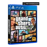 Grand Theft Auto V Standard Edition Rocksta Fisico Original