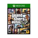 Grand Theft Auto V Standard Edition Rockstar Games Xbox One Digital