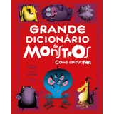 Grande Dicionário De Monstros De