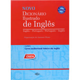 Grande Dicionário Ilustrado De Inglês Com Curso Básico De Dcl Vol 1 Editorial Dcl Difusão Cultural Tapa Dura Edición 1 En Português 2016